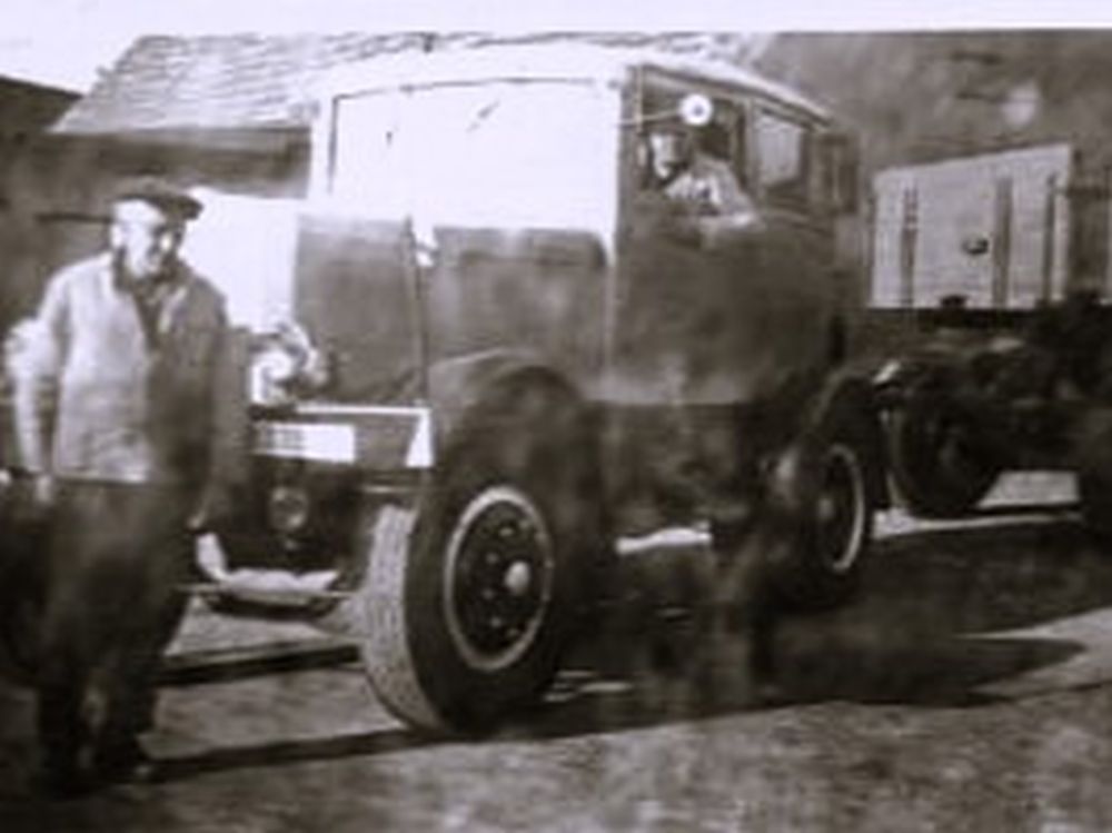 Firmengeschichte - 1932