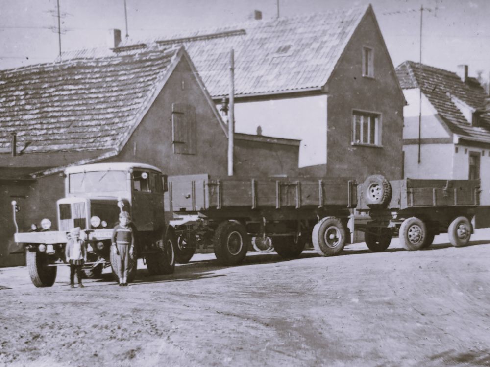 Firmengeschichte - 1932