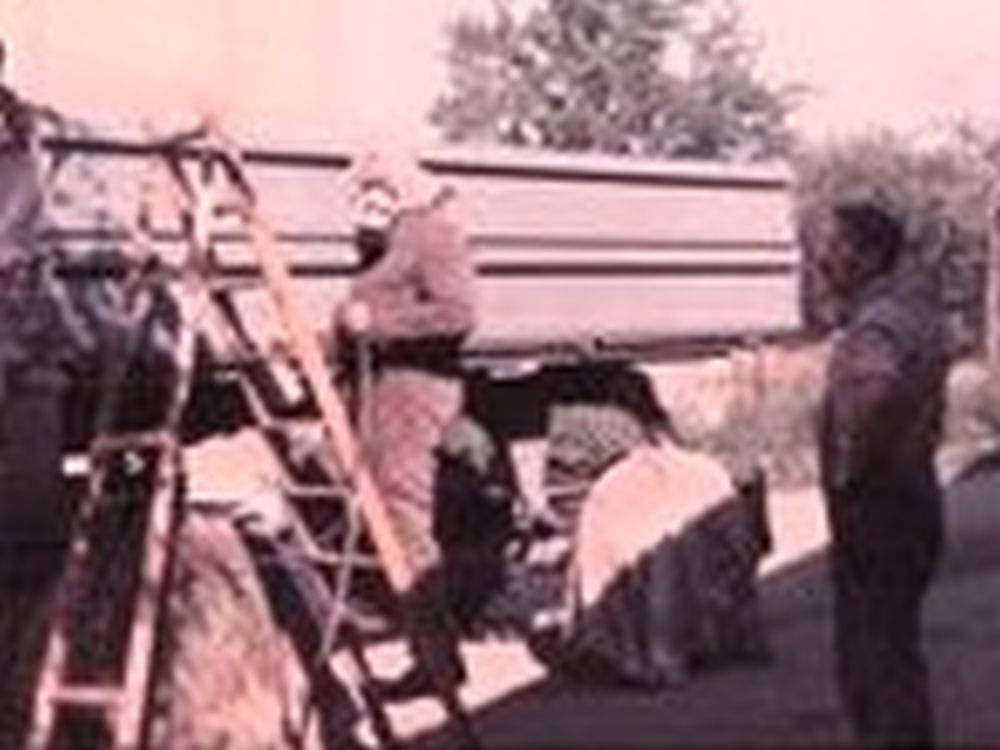 Firmengeschichte - 1971
