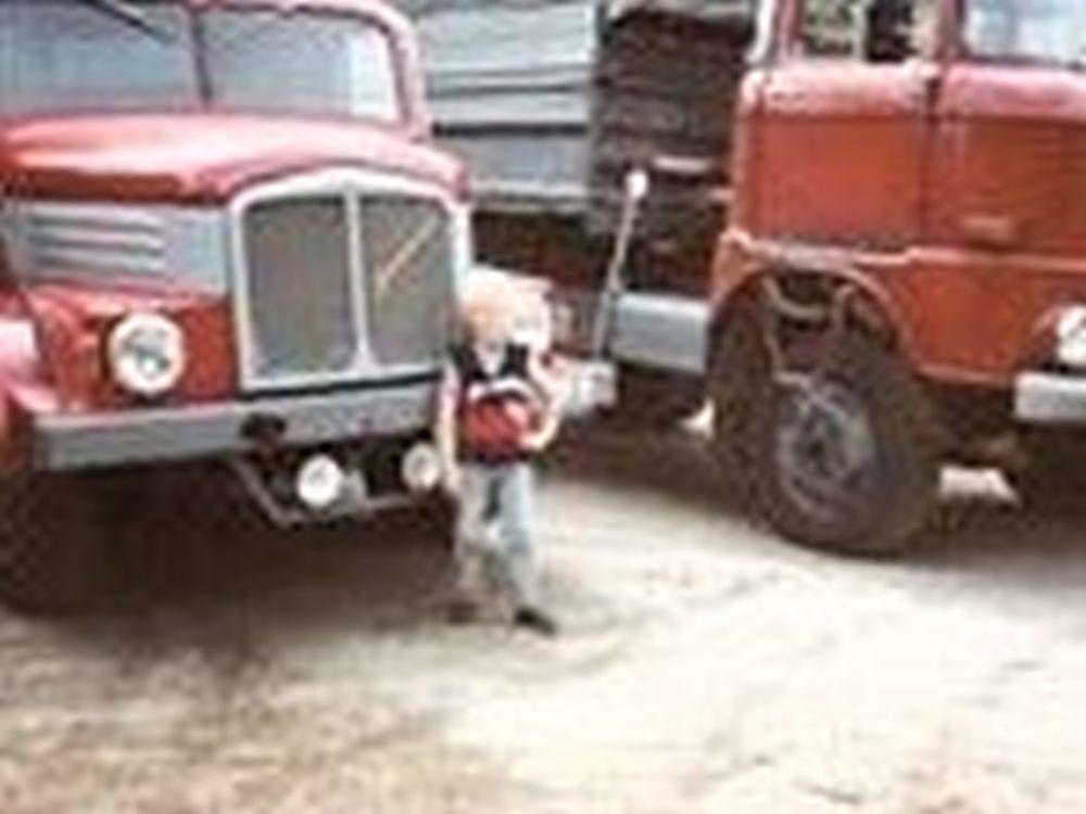 Firmengeschichte - 1971
