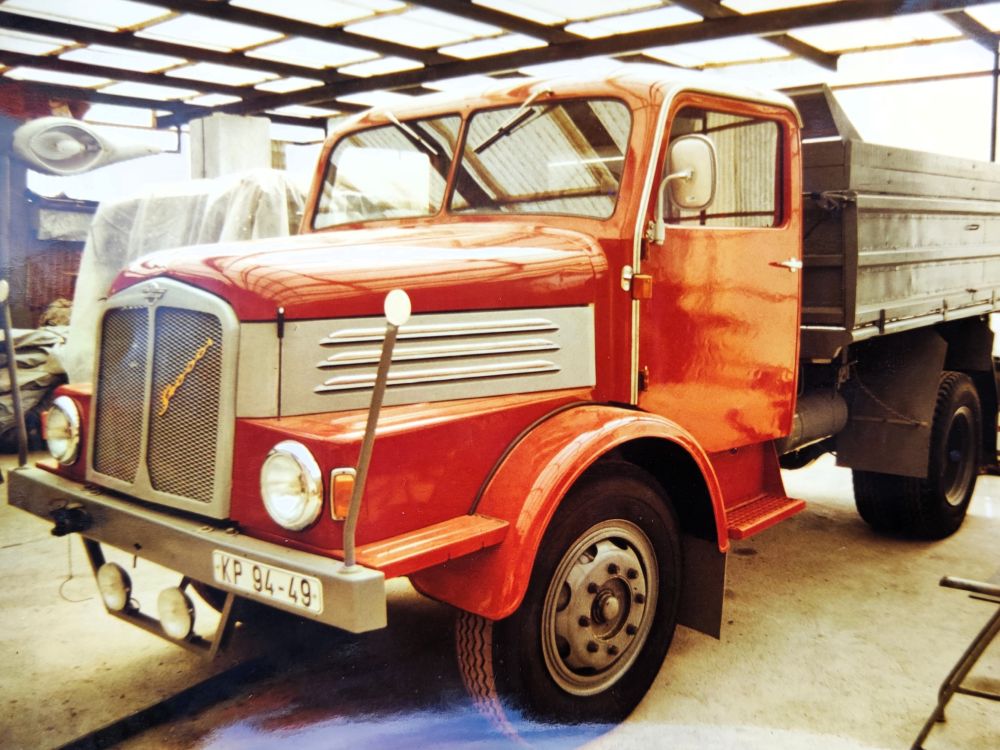 Firmengeschichte - 1971