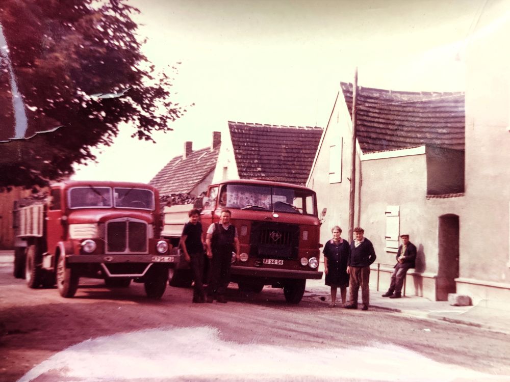 Firmengeschichte - 1971