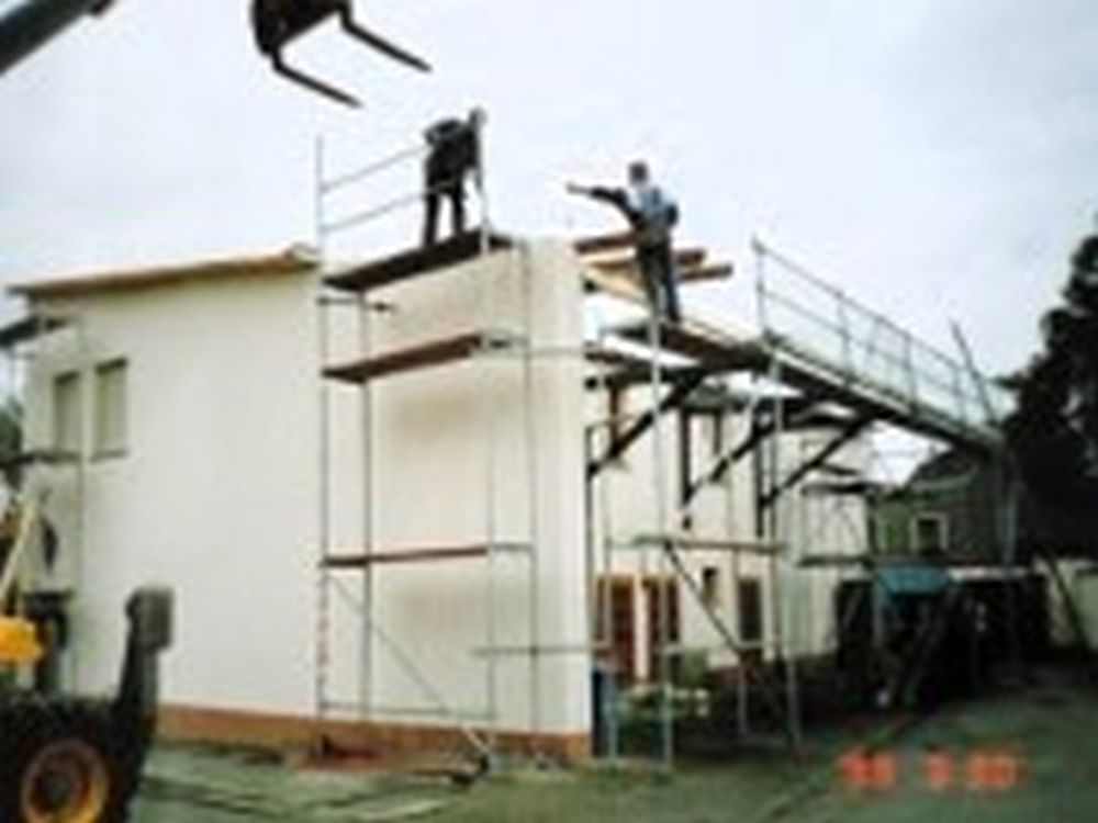 Firmengeschichte - 1989