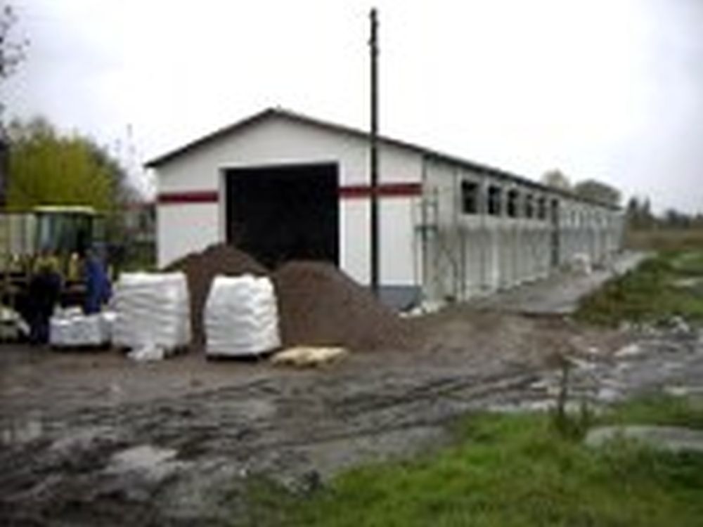 Firmengeschichte - 2008