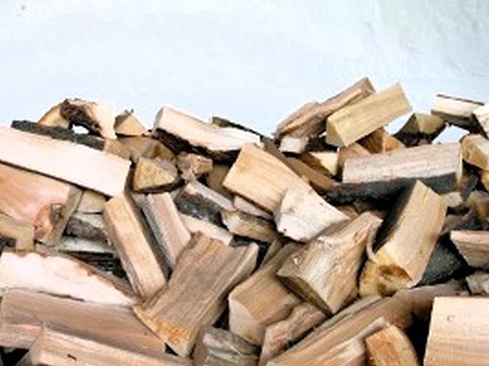 Kaminholz