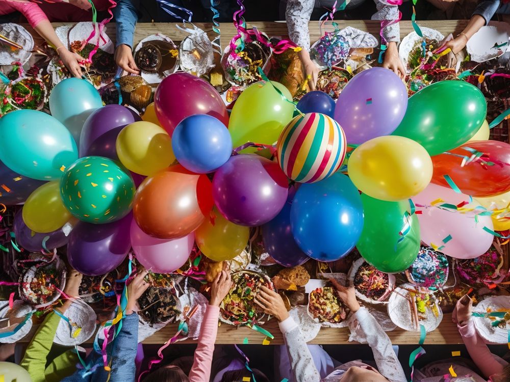 Ballongas