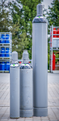 Reguläre Flaschen